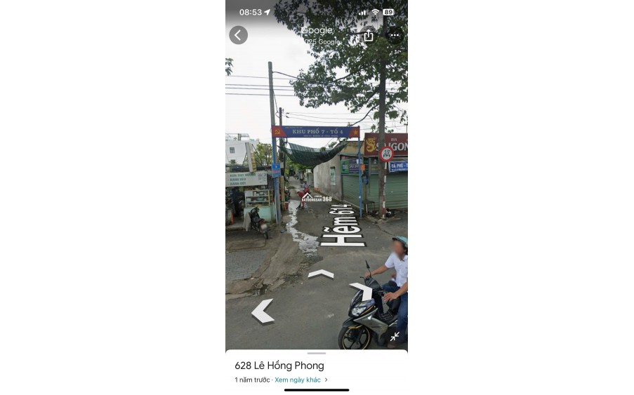 Bán đất Phú Hòa, Thủ Dầu Một( nay P. Hòa lợi, Tp Hồ Chí Minh)
